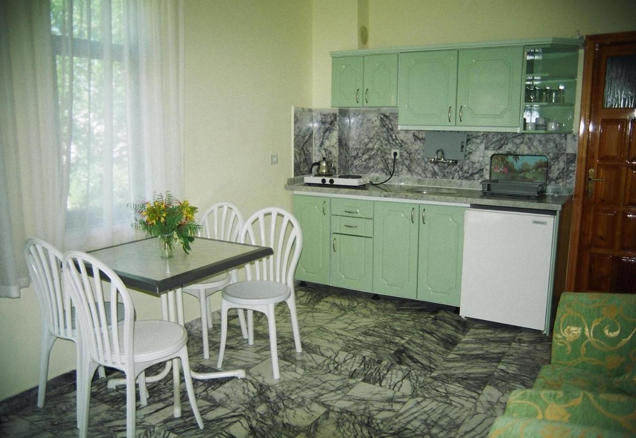 Oezay Apart Otel 무글라 외부 사진